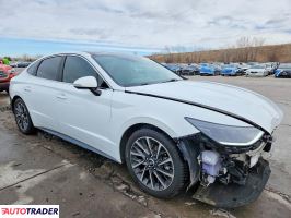 Hyundai Sonata 2021 1