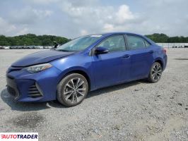 Toyota Corolla 2019 1