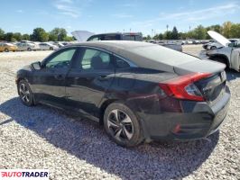 Honda Civic 2019 2