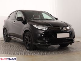 Honda HR-V - zobacz ofertę