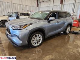 Toyota Highlander 2021 2