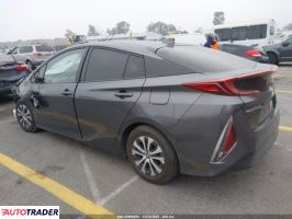 Toyota Prius 2022 1