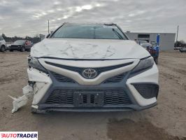 Toyota Camry 2021 2