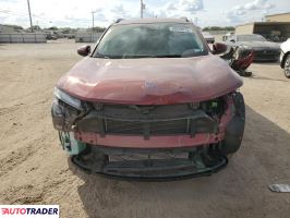 Chevrolet Trax 2025 1