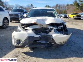 Subaru Pozostałe 2021 2