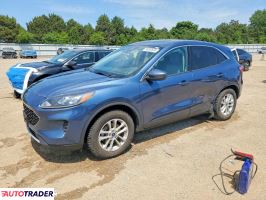 Ford Escape 2020 1