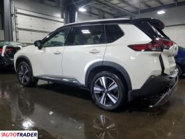 Nissan Rogue 2023 1 Nissan Rogue 2023 1