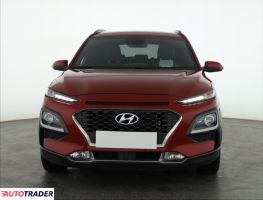 Hyundai Kona 2020 1.6 139 KM