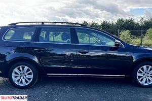Volkswagen Passat 2011 1.6 105 KM Volkswagen Passat 2011 1.6 105 KM