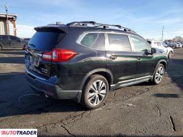 Subaru Pozostałe 2020 2