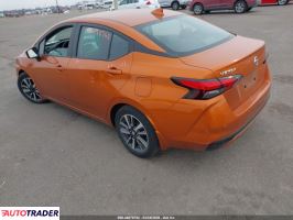 Nissan Versa 2022 1