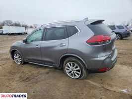 Nissan Rogue - zobacz ofertę