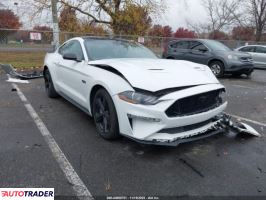 Ford Mustang - zobacz ofertę