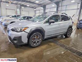 Subaru Pozostałe 2021 2