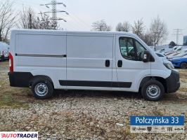 Citroen Jumper 2025 2.2