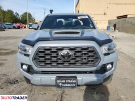 Toyota Tacoma 2021 3 Toyota Tacoma 2021 3
