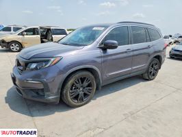 Honda Pilot - zobacz ofertę
