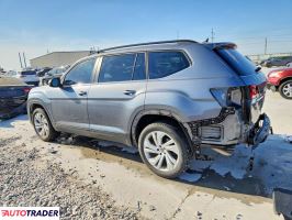 Volkswagen Atlas 2021 3