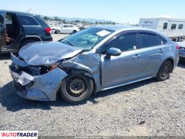 Toyota Corolla 2021 1