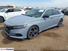 Honda Accord 2022 1 Honda Accord 2022 1