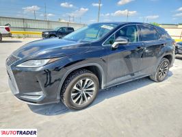 Lexus RX - zobacz ofertę