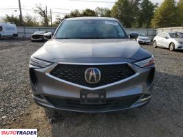 Acura MDX 2024 3 Acura MDX 2024 3