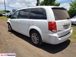Dodge Grand Caravan 2019 3 Dodge Grand Caravan 2019 3