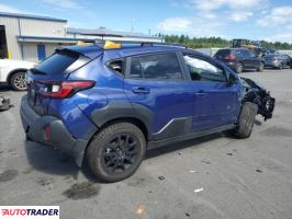 Subaru Pozostałe 2025 2