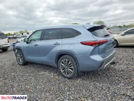 Toyota Highlander 2021 2