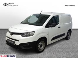 Toyota Pozostałe 2020 1.2