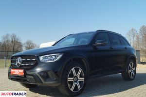 Mercedes GLC 2022 2.0 306 KM
