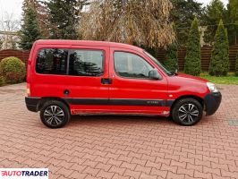 Citroen Berlingo 2003 1.9 71 KM Citroen Berlingo 2003 1.9 71 KM