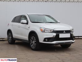 Mitsubishi ASX - zobacz ofertę