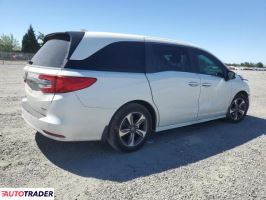 Honda Odyssey 2019 3