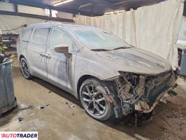 Chrysler Pacifica 2021 3