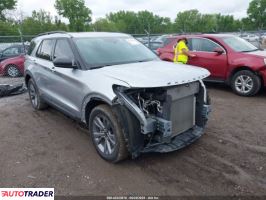 Ford Explorer 2021 2