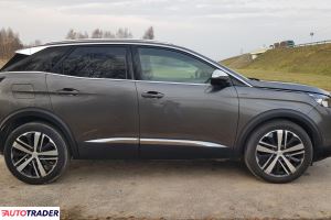 Peugeot 3008 2018 2 180 KM