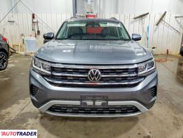 Volkswagen Atlas 2021 3