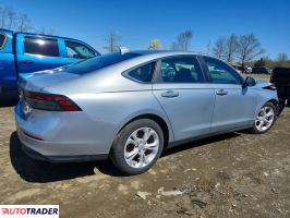 Honda Accord 2025 1