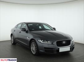 Jaguar XE 2015 2.0 160 KM