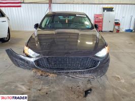 Ford Fusion 2020
