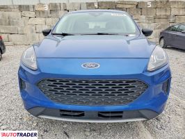 Ford Escape 2022 1