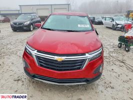 Chevrolet Equinox 2022 1