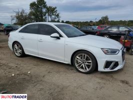 Audi A4 2022 2