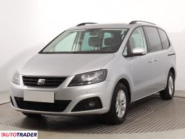 Seat Alhambra 2017 2.0 147 KM Seat Alhambra 2017 2.0 147 KM