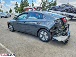 Hyundai IONIQ Hybrid 2022 1