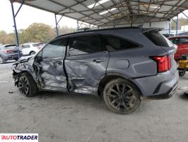 Kia Sorento 2022 2