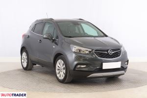 Opel Mokka - zobacz ofertę
