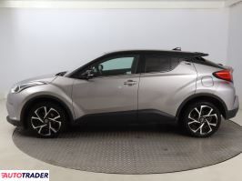 Toyota C-HR 2016 1.2 113 KM
