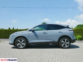 Nissan Qashqai 2022 1.3 140 KM